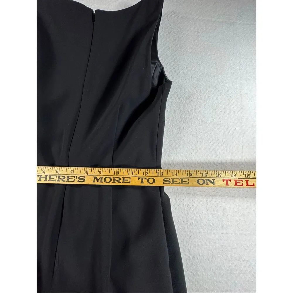 Brooks‎ Brothers Black Shift Dress